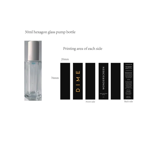 Pump bottle