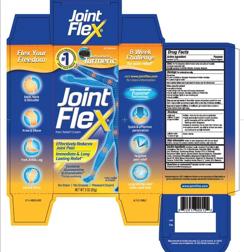 Jointflex packaging
