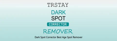 Trstay Dark Spot Corrector 포장