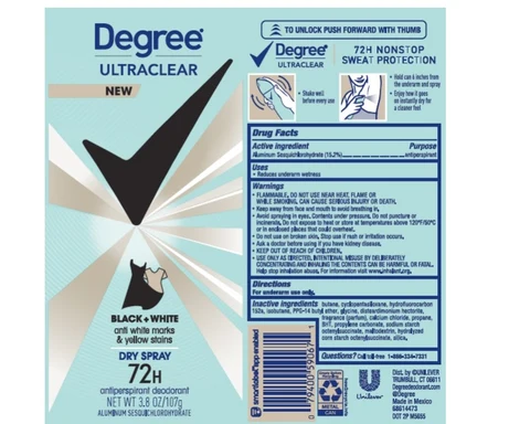 Degree 포장