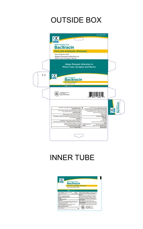 Bacitracin Zinc 포장