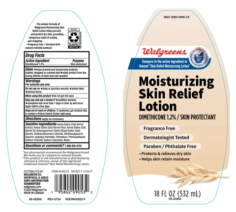 Skin Relief packaging