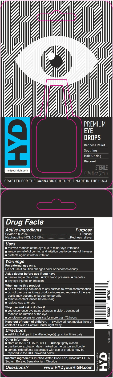 HYD packaging