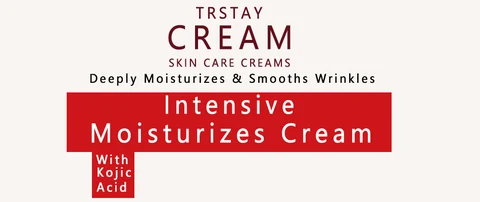 Trstay Skin Care Cream 포장