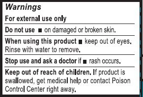 Keep out of reach of children