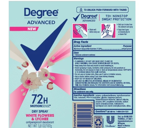 Degree 포장