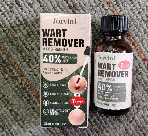 Jorvinl WART REMOVER packaging