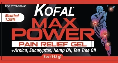 KofalMax Power packaging