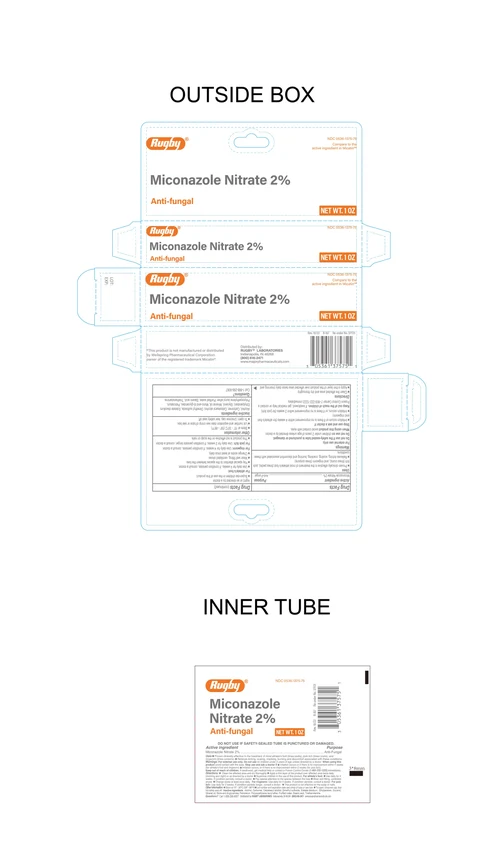 MICONAZOLE Nitrate 2% Cream ANTIFUNGAL 포장