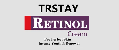 Trstay Retinol Cream 포장