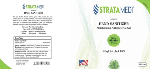 StrataMedi16 oz 472mL