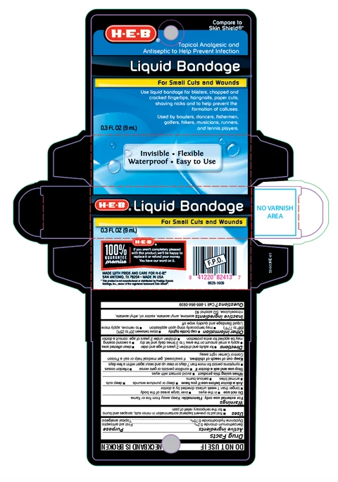 Benzethonium chloride Plus Dyclonine hydrochloride 포장
