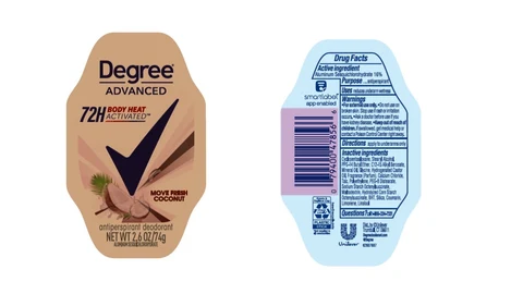 Degree 포장