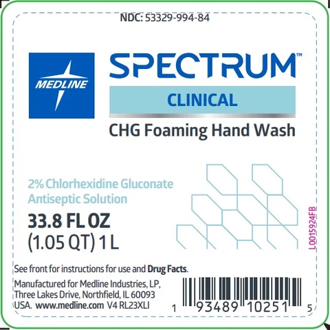 foaming hand wash packaging