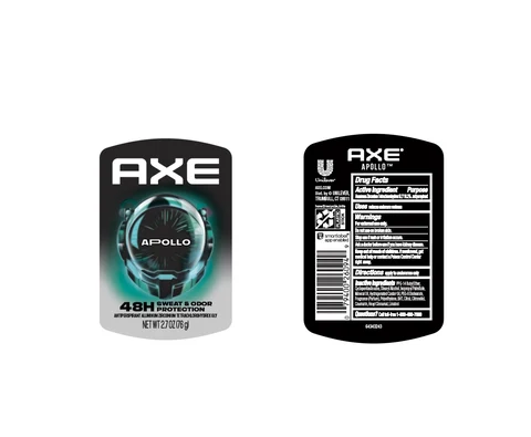 Axe 포장