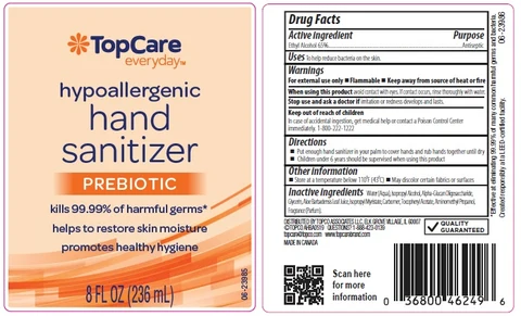 Image of the label 8oz