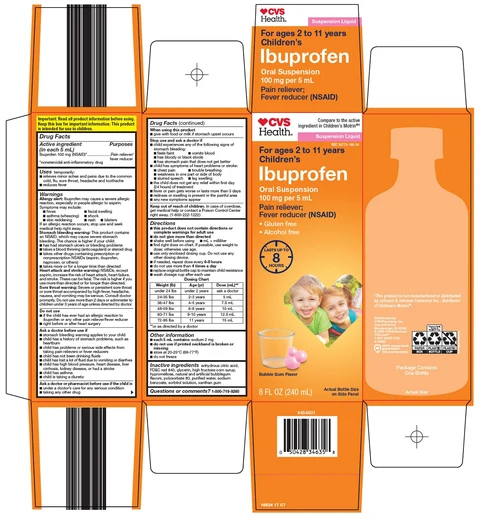 Ibuprofen 포장