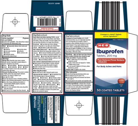 ibuprofen packaging