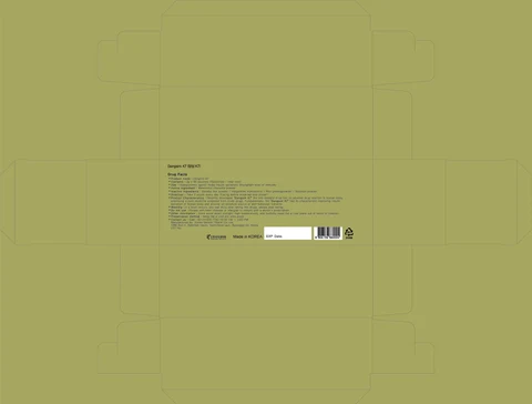 Dangsim K-7 포장