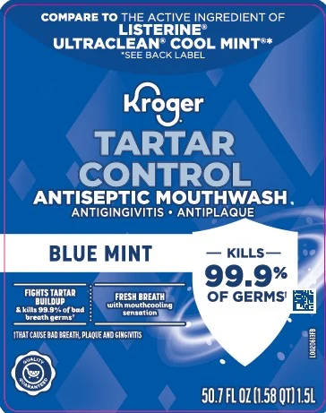 Tartar control plus packaging