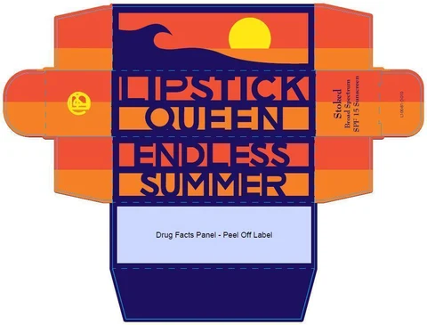 PRINCIPAL DISPLAY PANEL - Carton - Stoked