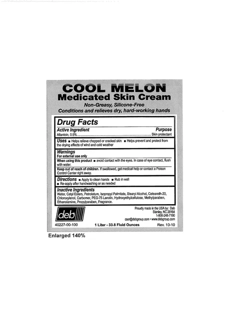 Cool Melon 포장