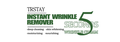 Trstay Instant Wrinkle Remover 포장