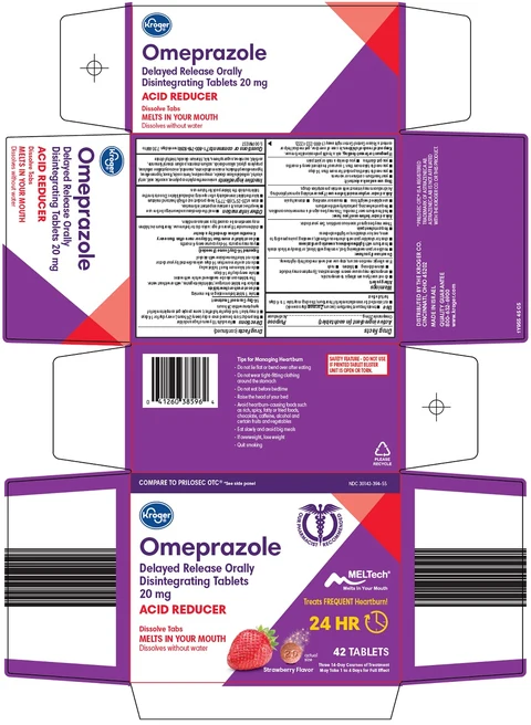 omeprazole 포장