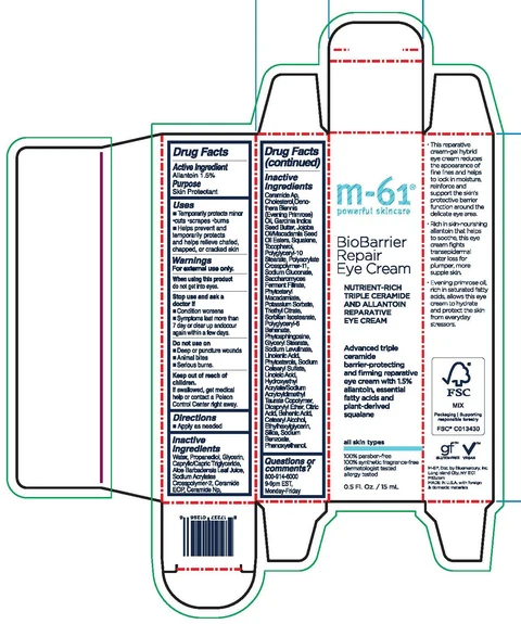 BioBarrier Repair Eye Cream 포장