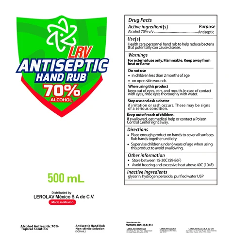 500mL NDC: 78756-411-50 Label