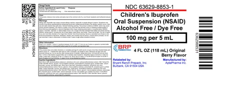 Ibuprofen Oral 포장