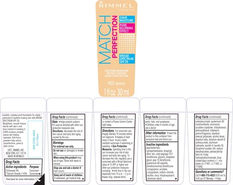 Principal Display Panel - Bottle Label