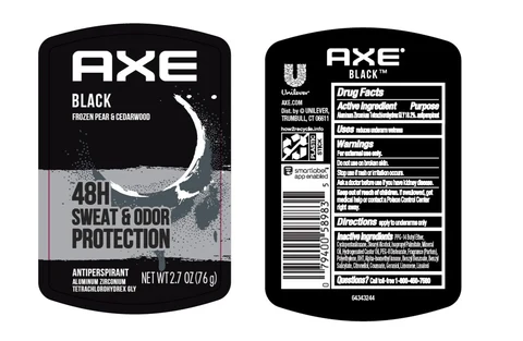 Axe 포장