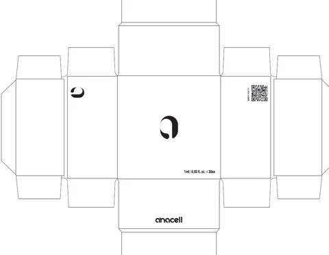 ANACELL 포장