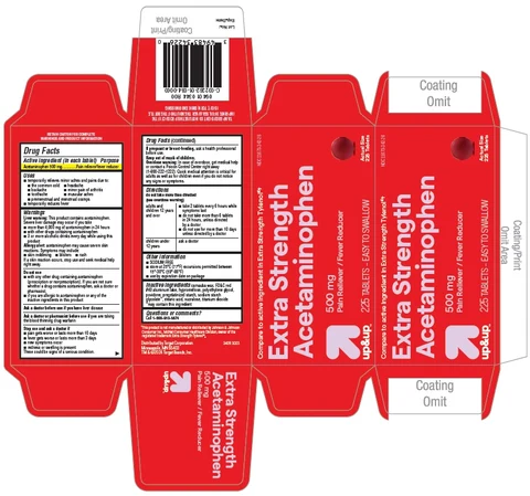 342R Acetaminophen 500 mg 225ct_IFC
