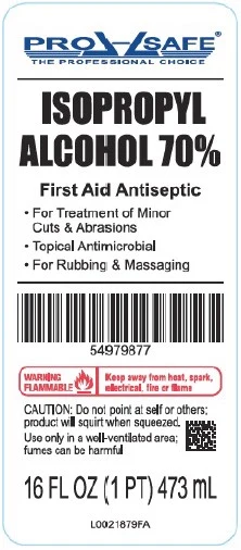 Isopropyl Alcohol 포장