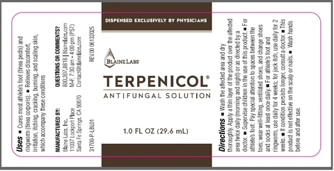 Terpenicol 380 Botl