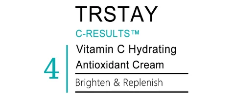 Vitamin C Hydrating Antioxidant Cream 포장