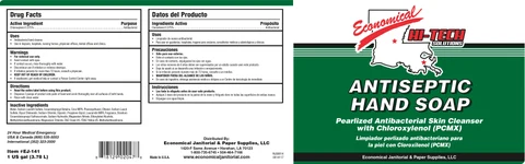 14104-00 economical Hi Tech Antiseptic Hand