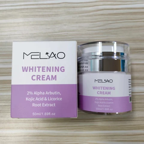 MELAO Whitening Cream 포장