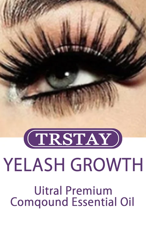 Trstay Yelash Growth 포장