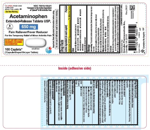 ACETAMINOPHEN 포장