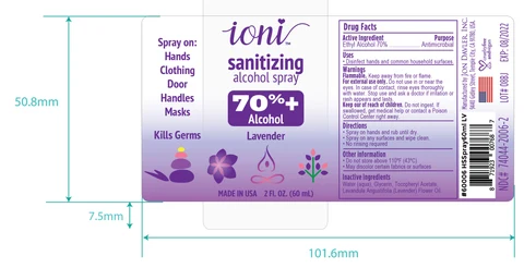 Hand Sanitizer 포장