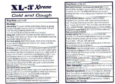 XL-3 Xtreme 2