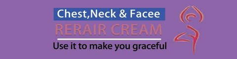 Chest Neck Facee Rerair Cream packaging