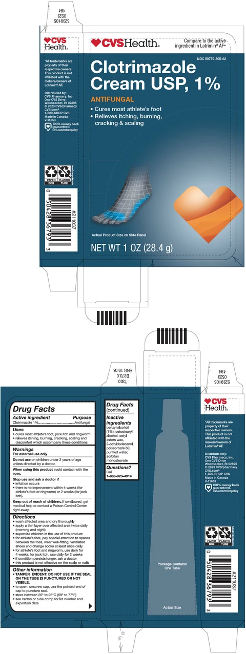 Clotrimazole 1% Athletes Foot 포장