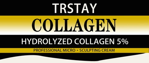 Trstay Collagen Hydrolyzed Collagen 5% 포장