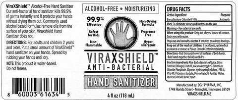 Hand Sanitizer 포장