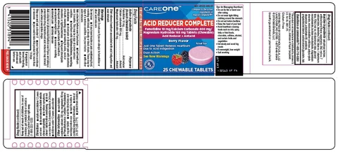 CareOne Acid Reducer Complete 포장