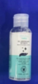 WASH FREE HAND SANITIZER packaging